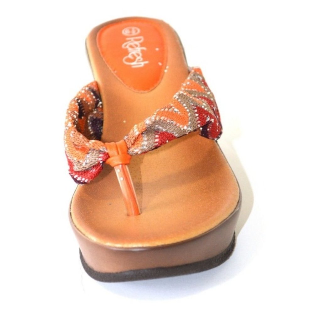 Refresh Summer - 04 Color Orange
